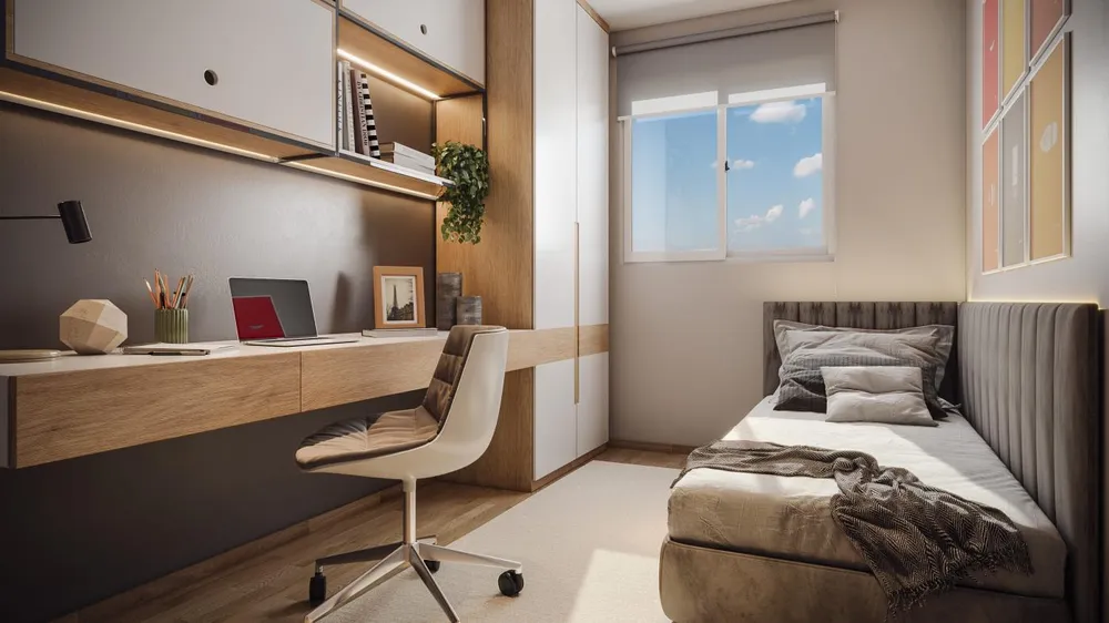Apartamento, 2 quartos - Foto 8