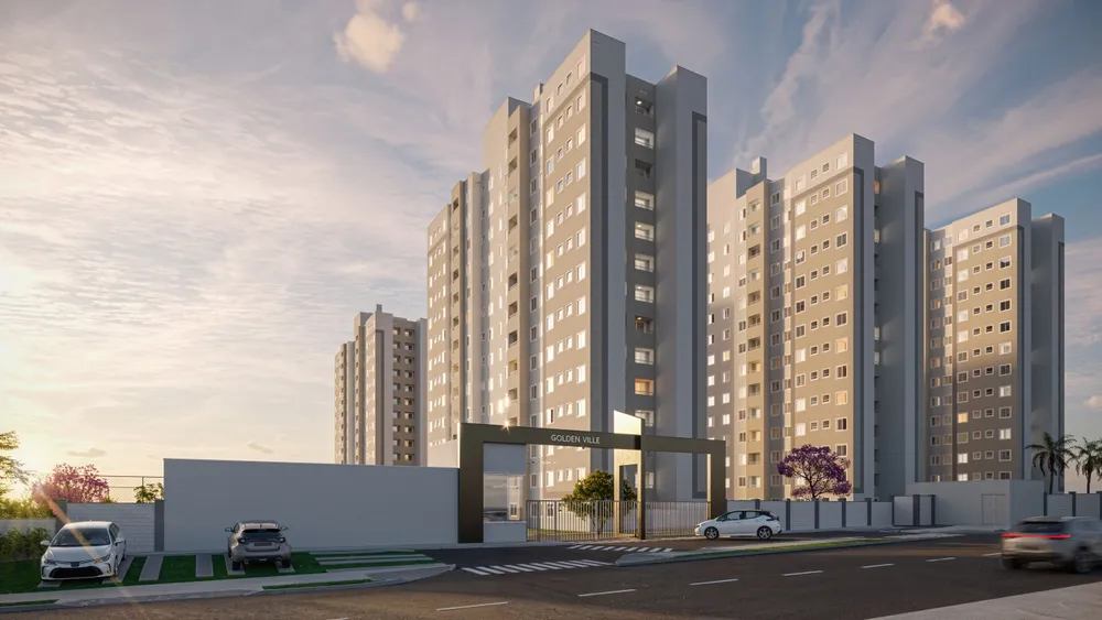 Apartamento, 2 quartos - Foto 1