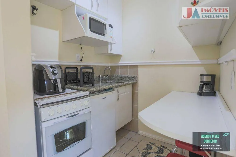 Apartamento, 1 quarto, 25 m² - Foto 1