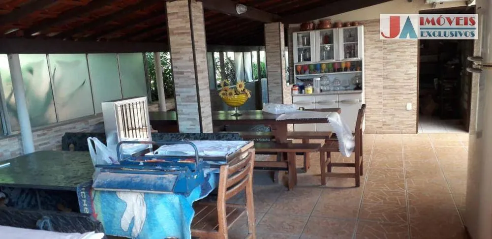Chácara, 7 quartos, 3000 m² - Foto 4