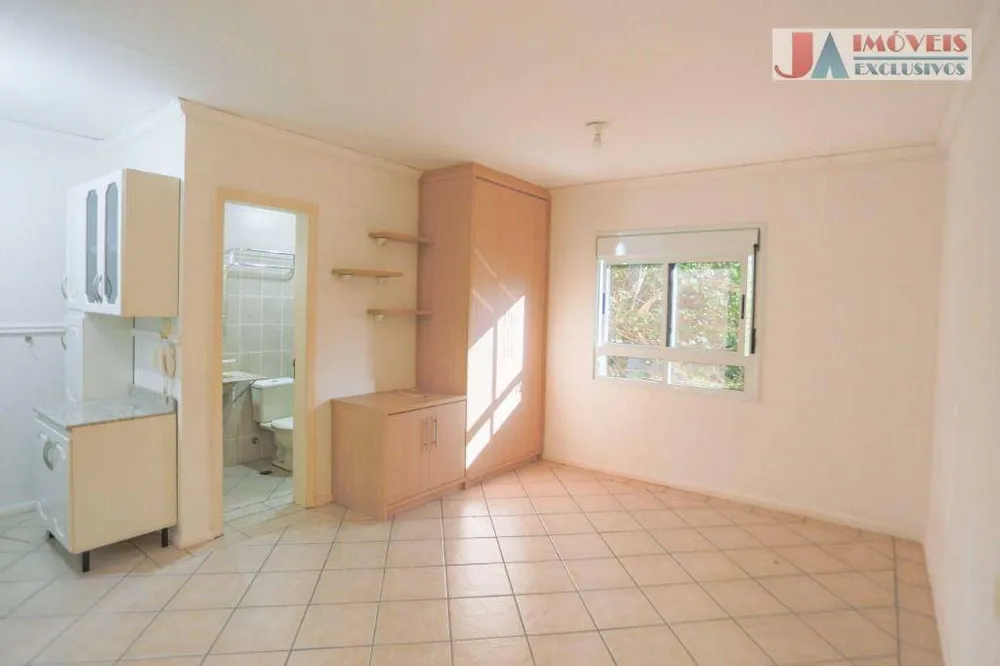 Apartamento, 1 quarto, 25 m² - Foto 2