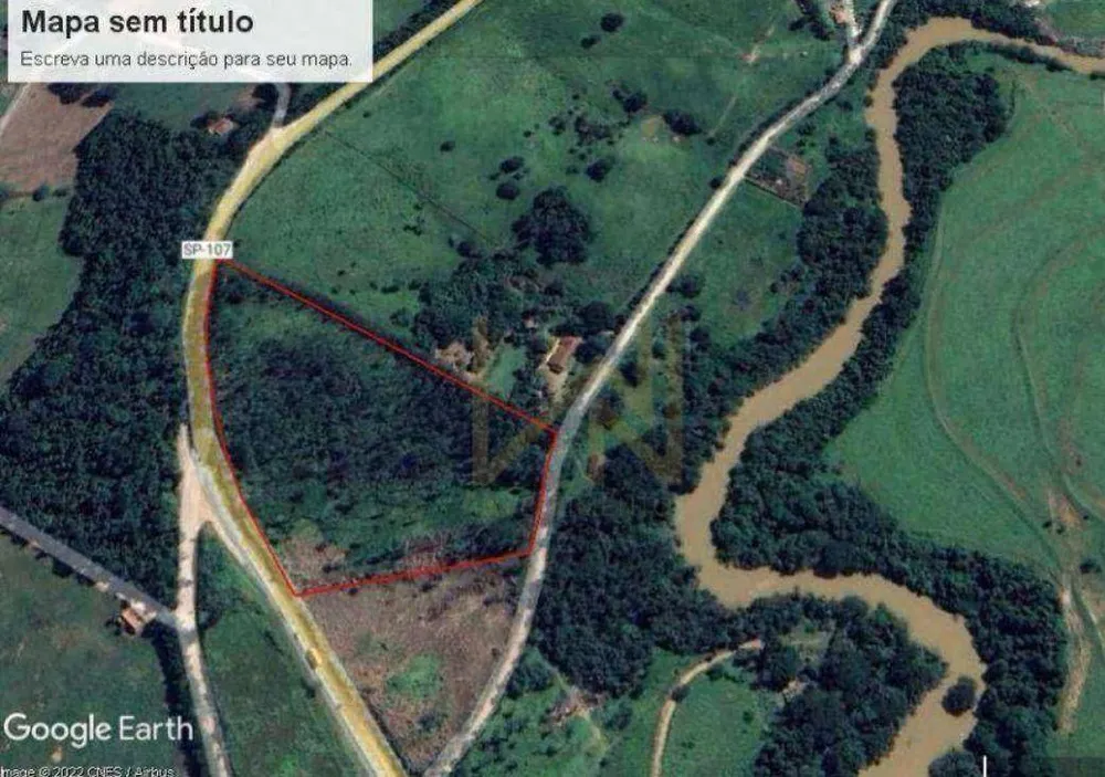 Terreno, 4 hectares - Foto 1