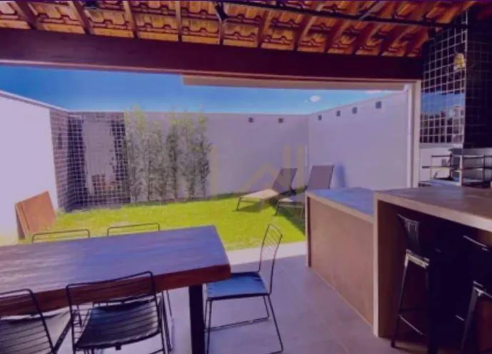 Casa de Condomínio, 3 quartos - Foto 4