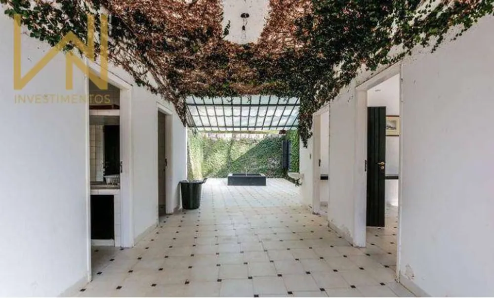 Casa, 3 quartos, 500 m² - Foto 1