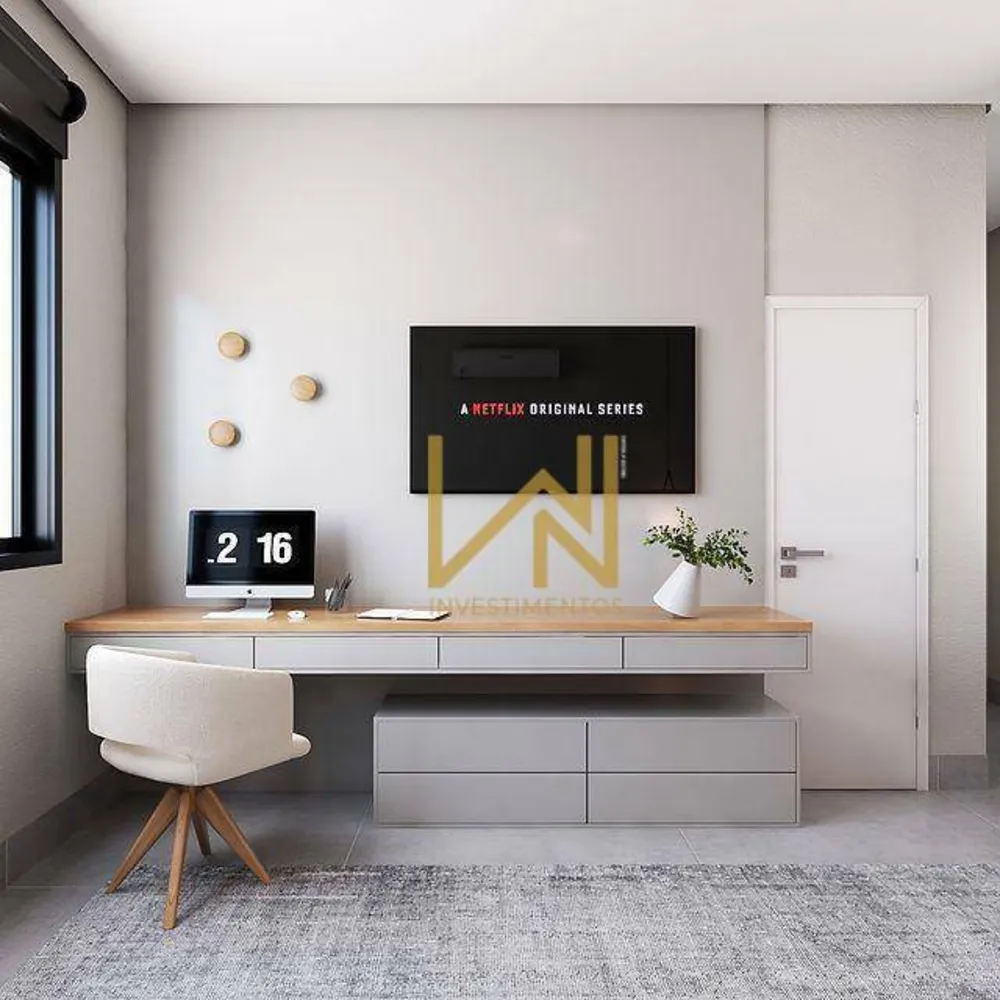 Casa de Condomínio, 3 quartos - Foto 6