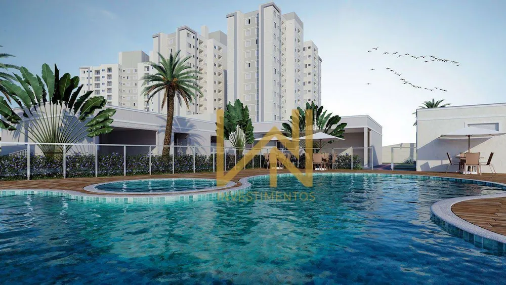 Apartamento, 2 quartos, 54 m² - Foto 1