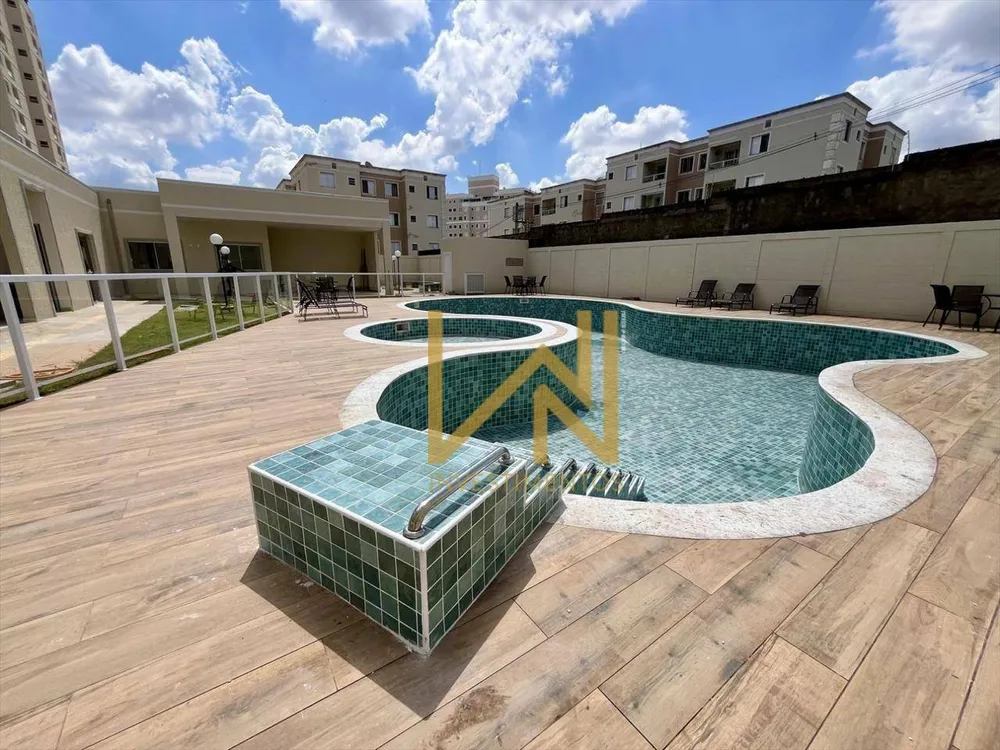 Apartamento, 2 quartos, 54 m² - Foto 2