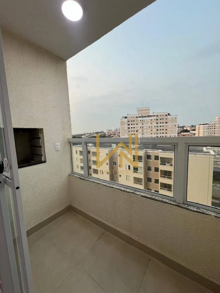 Apartamento, 2 quartos, 54 m² - Foto 4