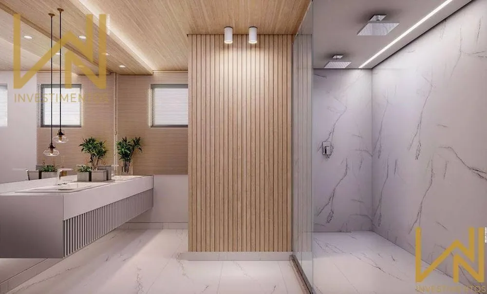 Apartamento, 3 quartos, 170 m² - Foto 3