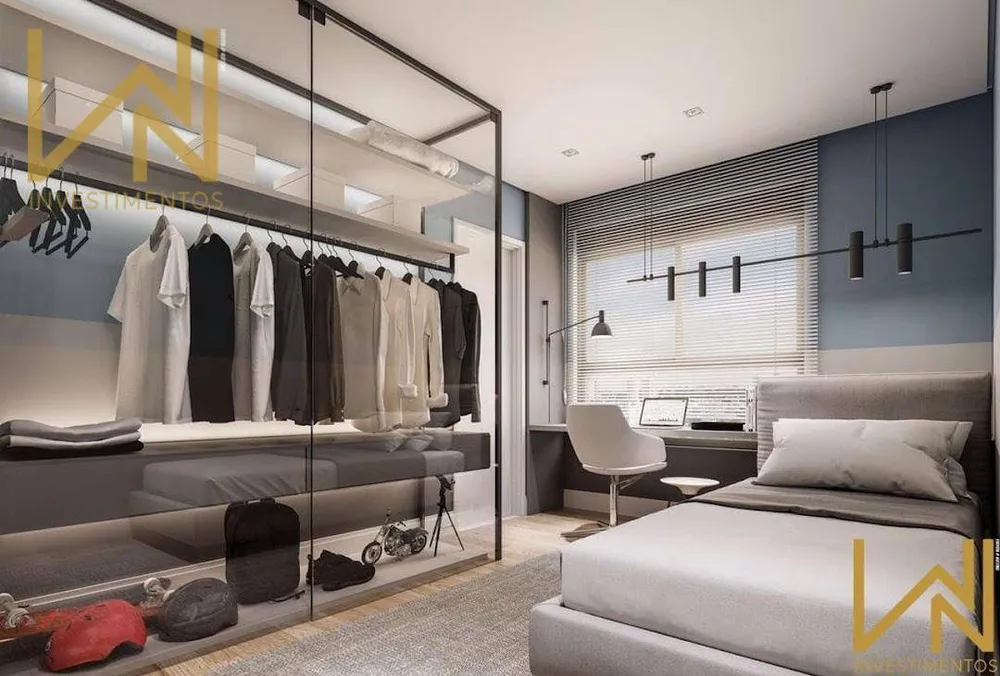Apartamento, 3 quartos, 170 m² - Foto 6