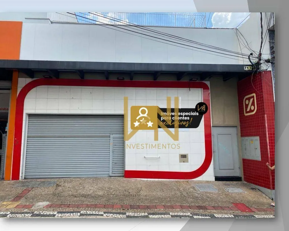 Loja-Salão, 475 m² - Foto 1