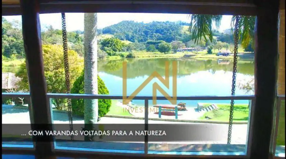 Chácara, 9 quartos, 2 hectares - Foto 1