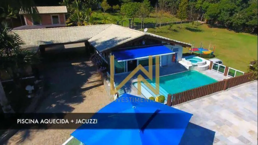 Chácara, 9 quartos, 2 hectares - Foto 8