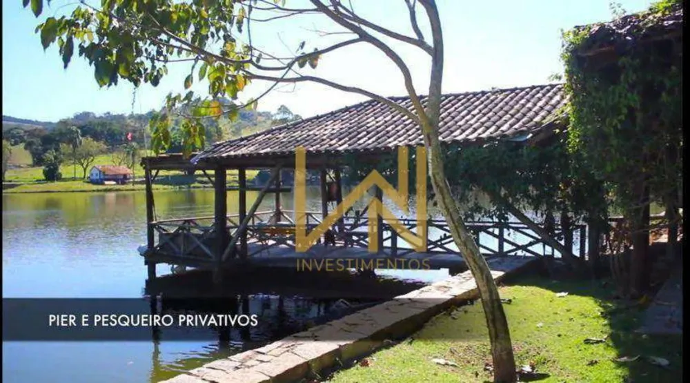Chácara, 9 quartos, 2 hectares - Foto 3