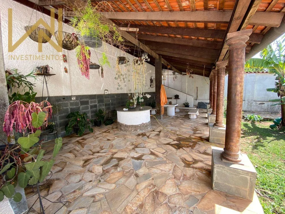 Casa de Condomínio, 6 quartos - Foto 5