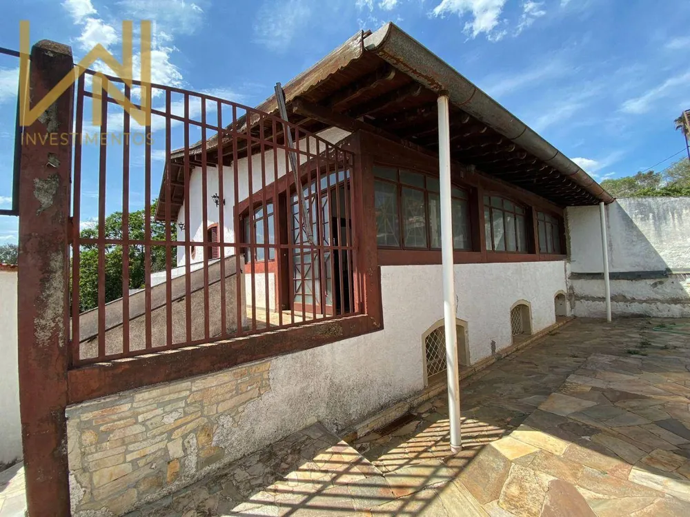 Casa de Condomínio, 6 quartos - Foto 1