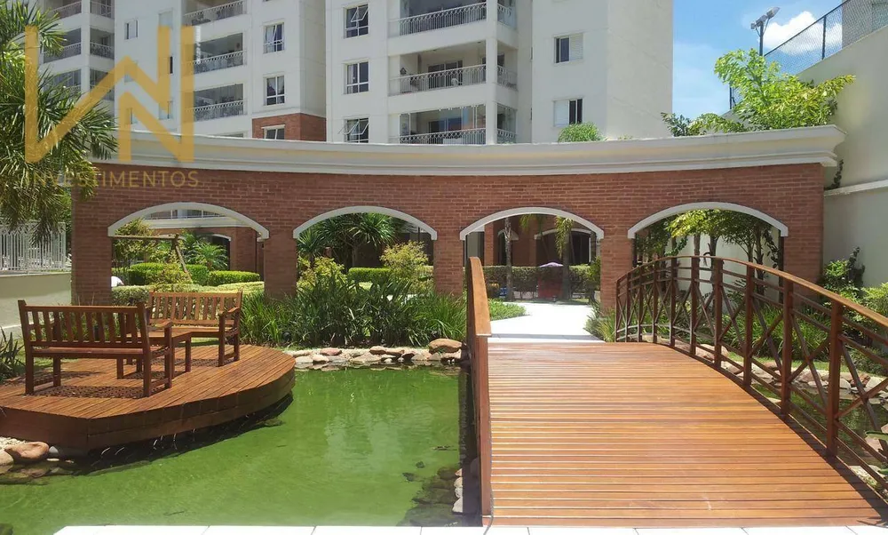 Apartamento, 3 quartos, 136 m² - Foto 12