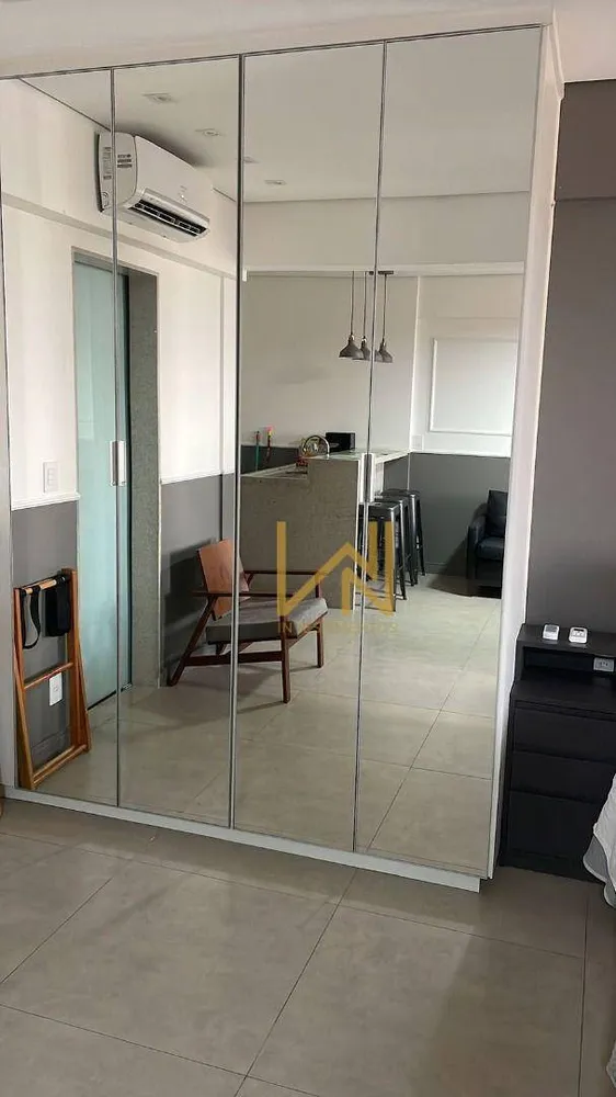 Flat/Apart Hotel, 1 quarto, 47 m² - Foto 10