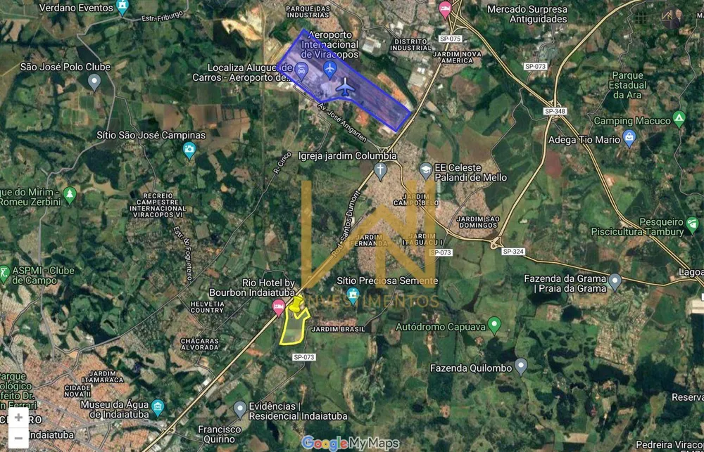 Terreno, 51 hectares - Foto 3