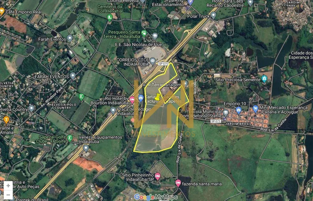 Terreno, 51 hectares - Foto 2