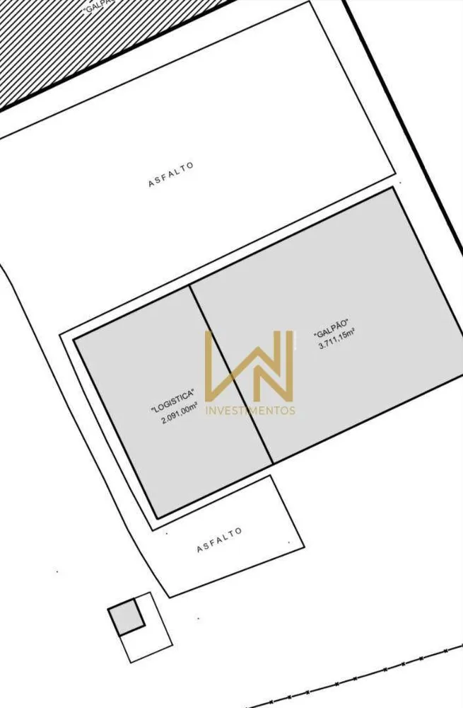 Depósito-Galpão, 5800 m² - Foto 12
