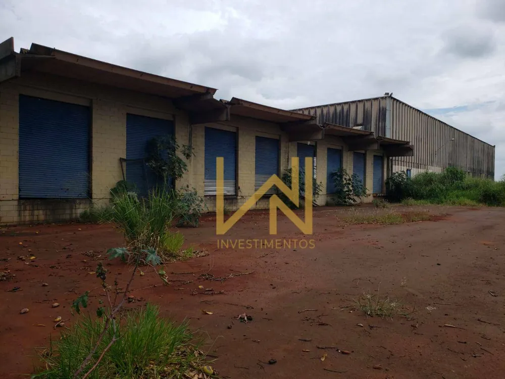 Depósito-Galpão, 5800 m² - Foto 1