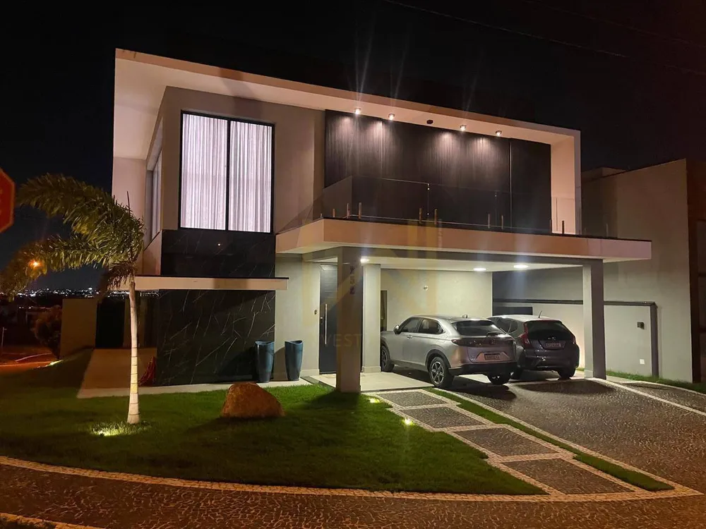 Casa de Condomínio, 3 quartos - Foto 2