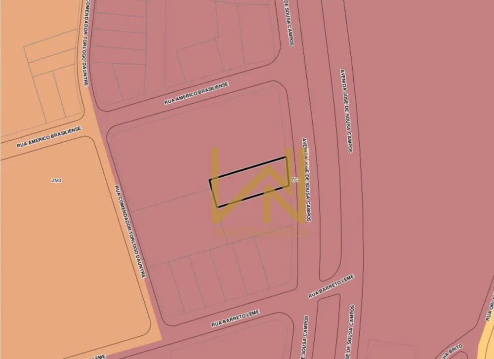 Terreno, 512 m² - Foto 8