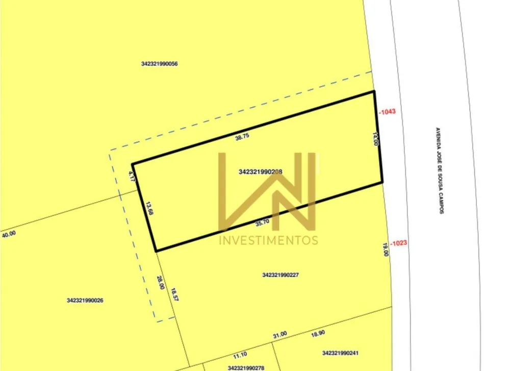Terreno, 512 m² - Foto 10