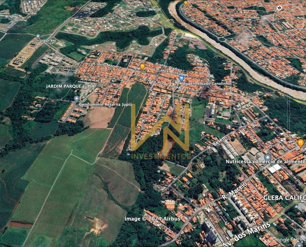 Terreno, 4864 m² - Foto 1