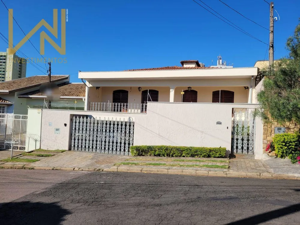 Casa, 4 quartos, 297 m² - Foto 1