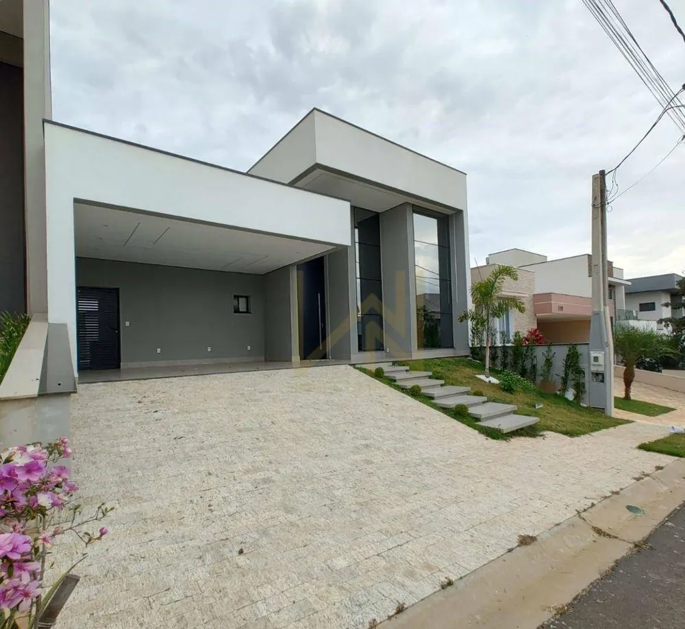 Casa de Condomínio, 3 quartos - Foto 1