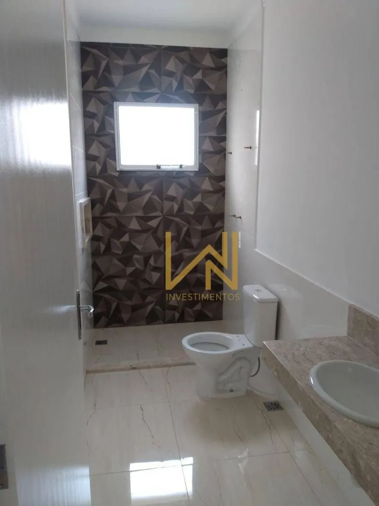 Casa de Condomínio, 3 quartos - Foto 4