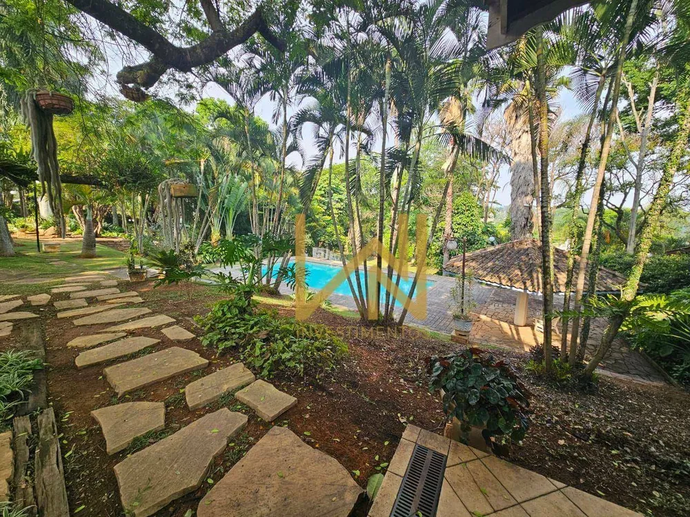 Chácara, 4 quartos, 5000 m² - Foto 1
