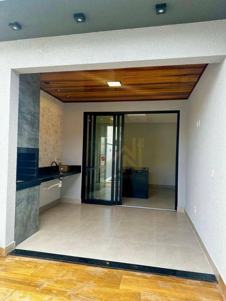 Casa de Condomínio, 3 quartos - Foto 1