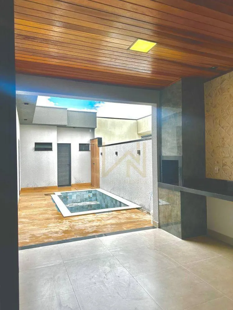 Casa de Condomínio, 3 quartos - Foto 4