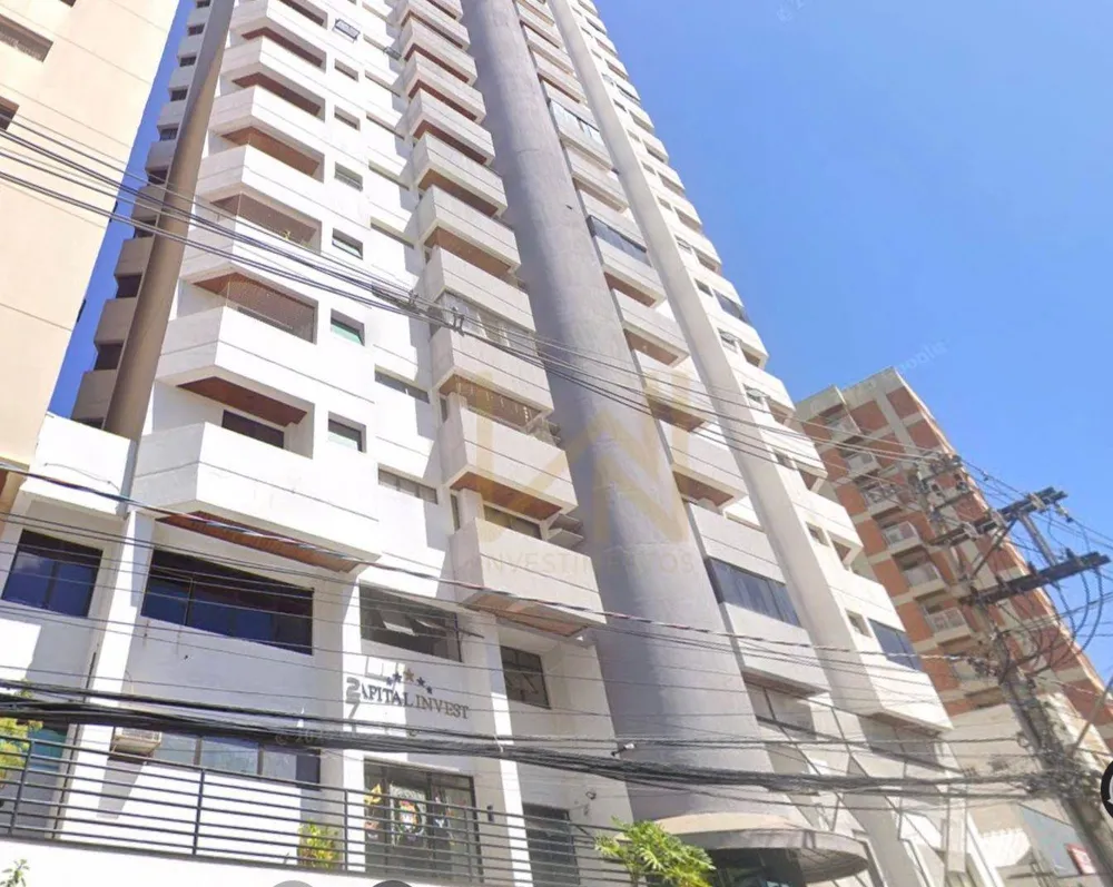 Apartamento, 3 quartos, 97 m² - Foto 1