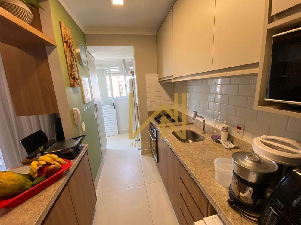 Apartamento, 2 quartos, 63 m² - Foto 2
