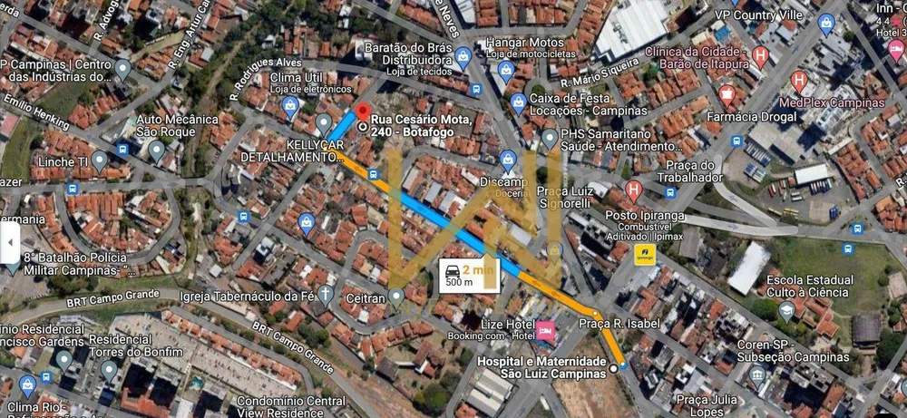 Casa, 3 quartos, 170 m² - Foto 2