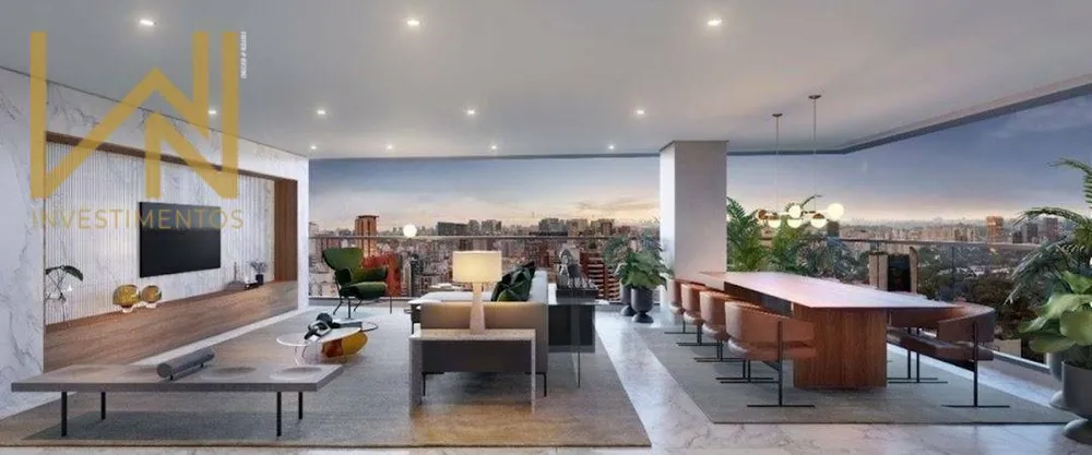Apartamento, 2 quartos, 237 m² - Foto 3
