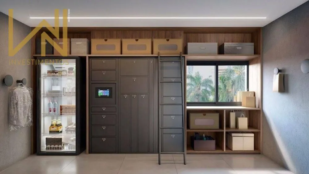 Apartamento, 2 quartos, 237 m² - Foto 9