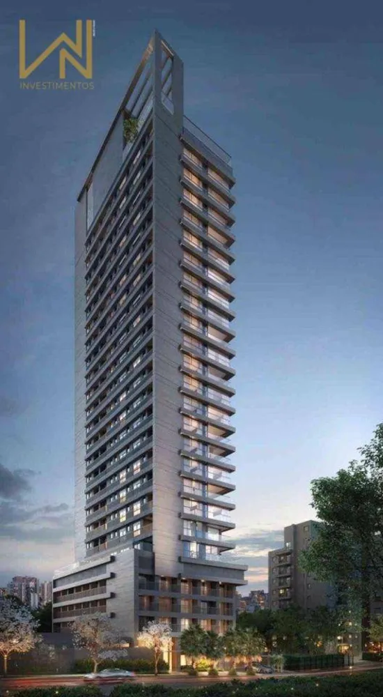Apartamento, 2 quartos, 237 m² - Foto 1