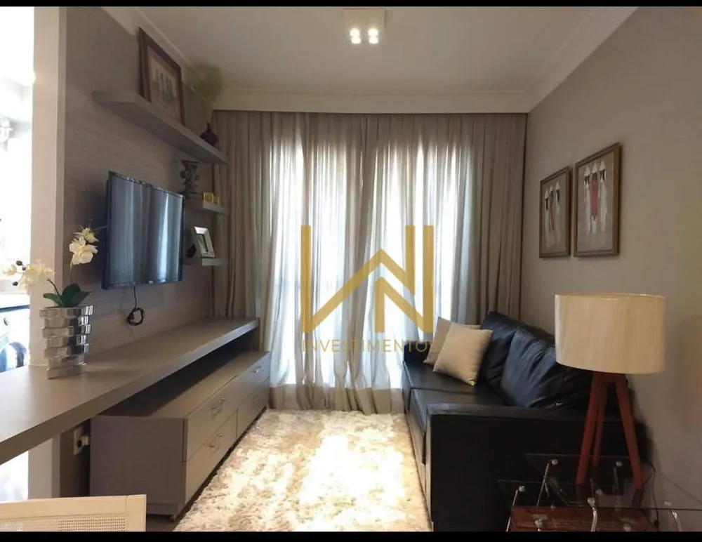 Apartamento, 1 quarto, 49 m² - Foto 9
