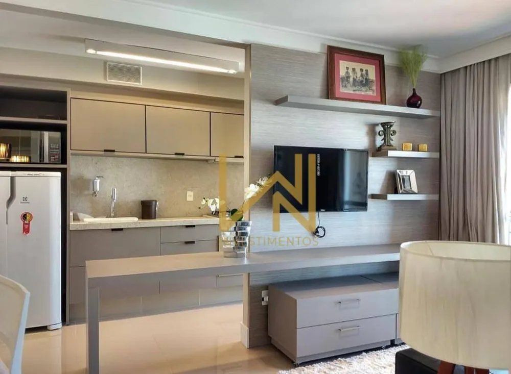 Apartamento, 1 quarto, 49 m² - Foto 8