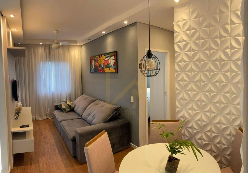 Apartamento, 2 quartos, 53 m² - Foto 11