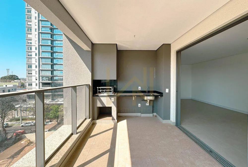 Apartamento, 3 quartos, 125 m² - Foto 1