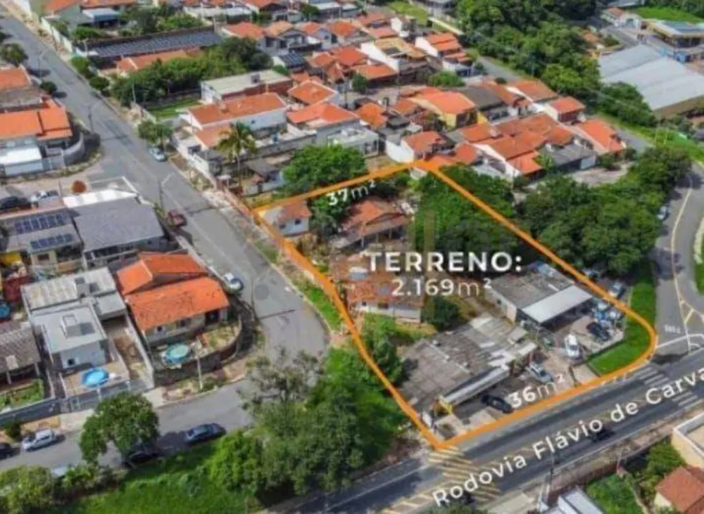 Terreno, 2169 m² - Foto 3