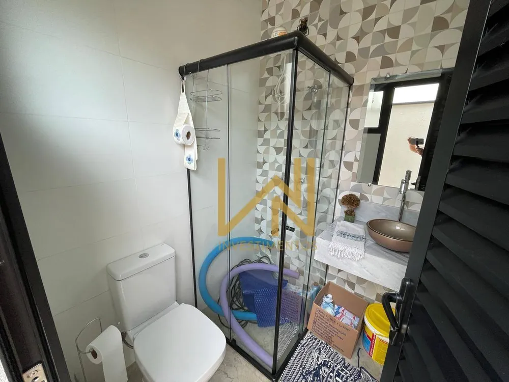 Casa de Condomínio, 3 quartos - Foto 1