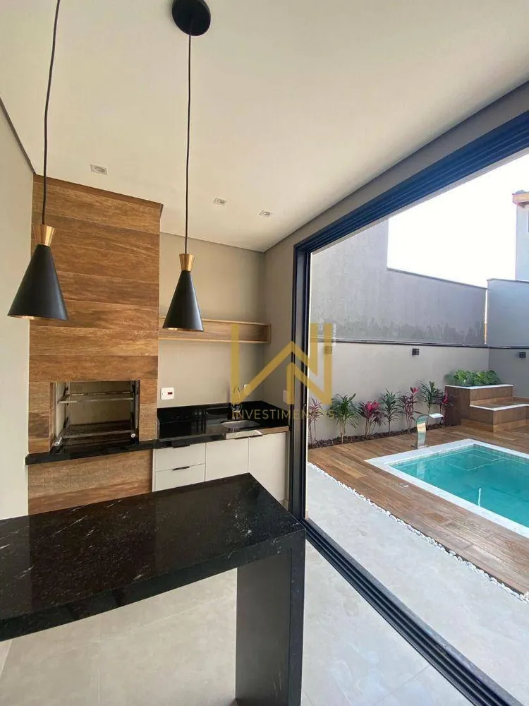 Casa de Condomínio, 3 quartos - Foto 4