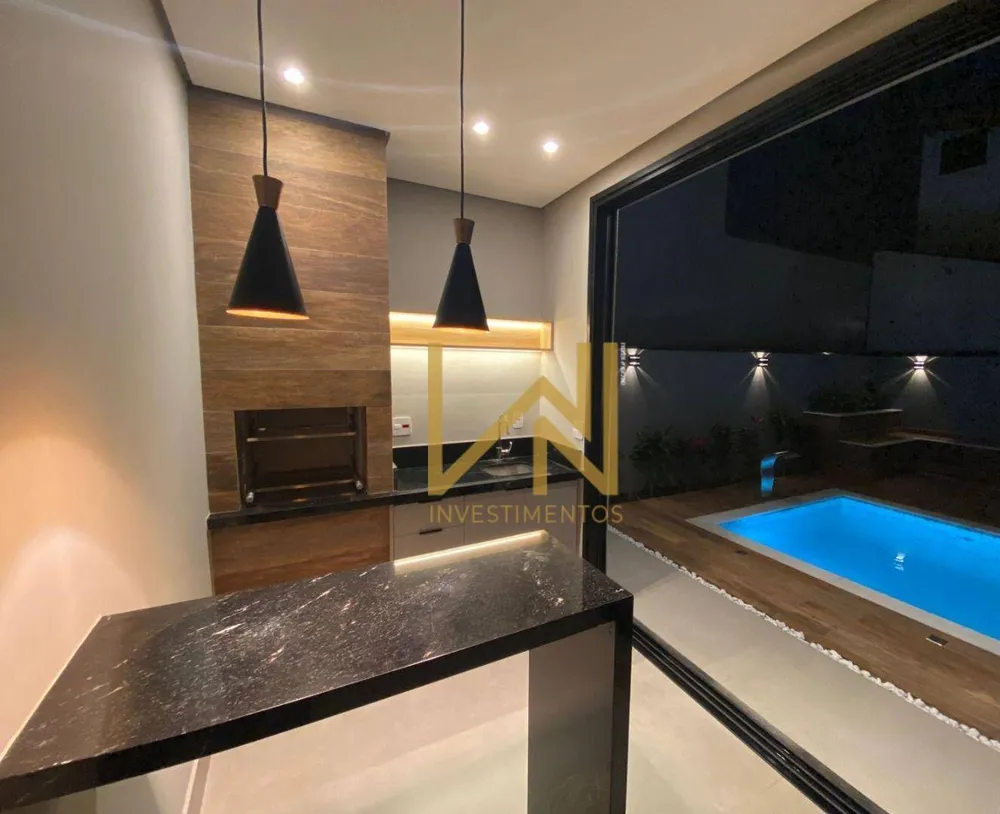 Casa de Condomínio, 3 quartos - Foto 4